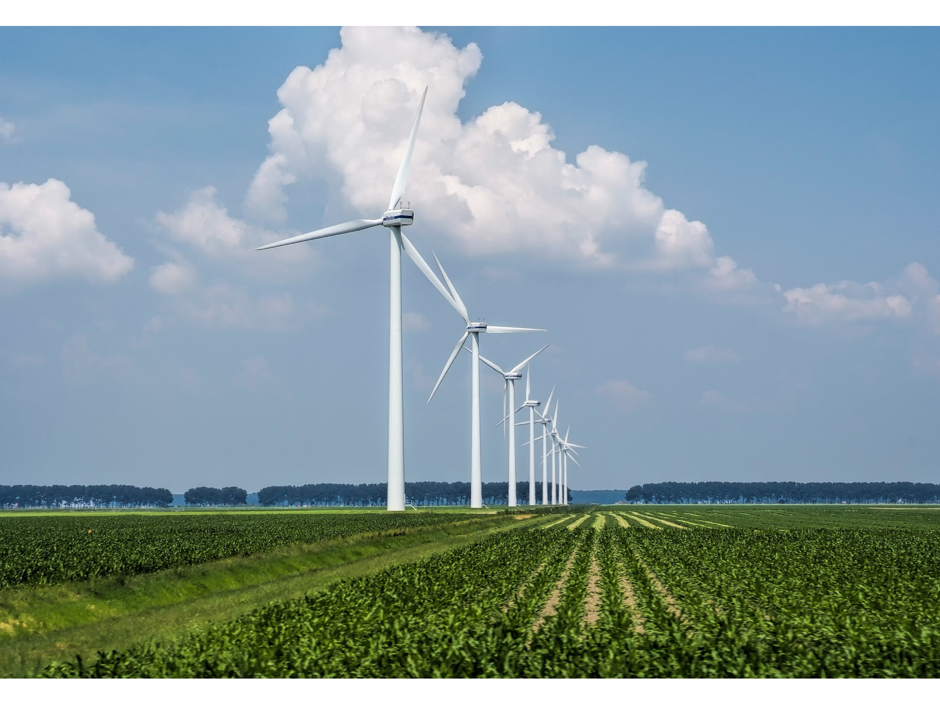 Wind energy Solutions